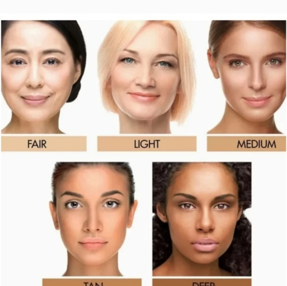 New Kristofer Buckle Perfecting Foundation Stick - Fair